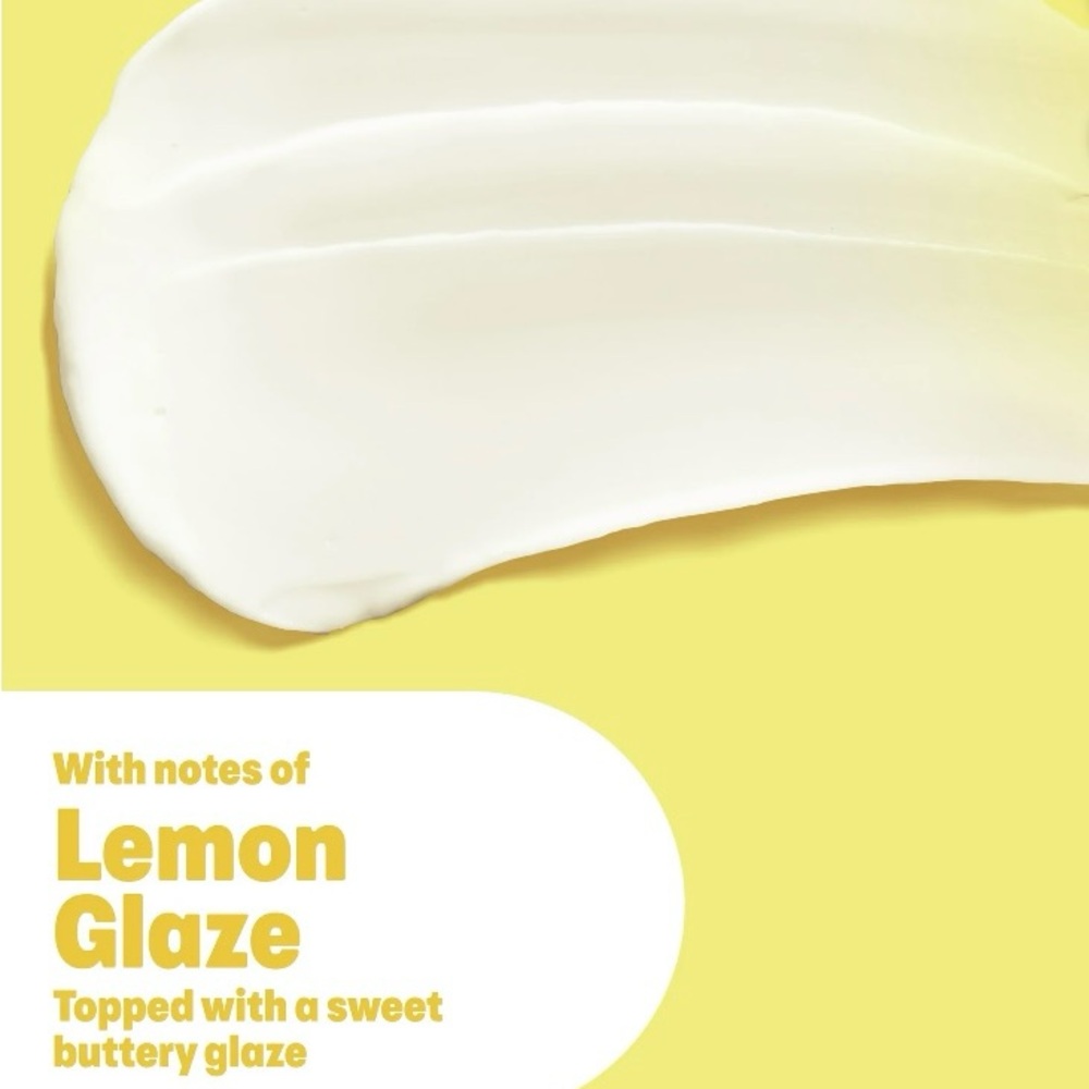 Limited Edition Dove X Crumbl Lemon 🍋 Glaze Deodorant - Picture 4 of 8